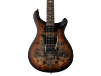 PRS SE Exotic Custom 24-08 Poplar Burl LTD Charcoal Cherry Midnight Burst PRS SE Exotic Custom 24-08 Poplar Burl LTD Charcoal Cherry Midnight Burst